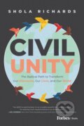 Kniha: Civil Unity (Shola Richards). Forbes, 2024