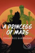 Kniha: A Princess of Mars (Edgar Rice Burroughs). Arcturus, 2024
