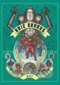 Kniha: Griz Grobus (Simon Roy). Image Comics, 2024