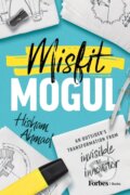 Kniha: Misfit Mogul (Hisham Ahmad). Forbes, 2024