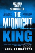 Kniha: The Midnight King (Tariq Ashkanani). Viper, 2025