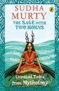 Kniha: The Sage with Two Horns (Sudha Murty). Puffin Books, 2021