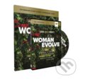 Kniha: Woman Evolve Study Guide with DVD (Roberts Sarah Jakes). HarperCollins, 2022