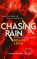 Kniha: Chasing Rain (Brandt Legg). , 2025