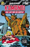 Kniha: Kamandi by Jack Kirby Vol. 1 (Jack Kirby). DC Comics, 2022