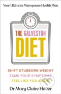 Kniha: The Galveston Diet (Haver Dr Mary Clair). Penguin Books, 2023
