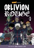 Kniha: Oblivion Rouge, Volume 1 (Pap Souleye Fall a Saturday AM). Rockport, 2022