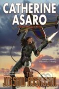 Kniha: Jigsaw Assassin (Catherine Asaro). , 2023