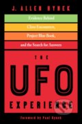 Kniha: The UFO Experience (J. Allen Hynek). , 2023