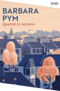 Kniha: Quartet in Autumn (Barbara Pym). Picador, 2024