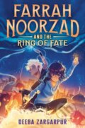 Kniha: Farrah Noorzad and the Ring of Fate (Deeba Zargarpur). Random House, 2024