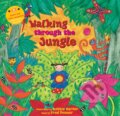 Kniha: Walking Through the Jungle (Stella Blackstone D). Barefoot, 2021