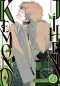 Kniha: Kemono Jihen Vol. 2 (Sho Aimoto). Seven Seas, 2022