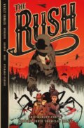 Kniha: The RUSH (Si Spurrier a Adrian F. Wassel). Vault Comics, 2022