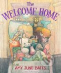 Kniha: The Welcome Home (Amy June Bates). , 2023