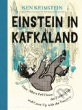 Kniha: Einstein in Kafkaland (Ken Krimstein). Bloomsbury, 2024