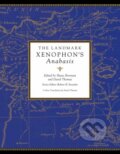 Kniha: The Landmark Xenophon's Anabasis (Robert B. Strassler a Shane Brennan). Panteon, 2021