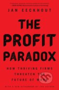 Kniha: The Profit Paradox (Jan Eeckhout). Princeton University Press, 2022
