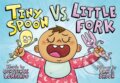 Kniha: Tiny Spoon vs. Little Fork (Constance Lombardo). , 2022