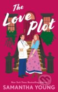 Kniha: The Love Plot (Samantha Young). Piatkus, 2023