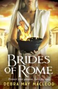 Kniha: Brides of Rome (Macleod Debra May). Canelo, 2021