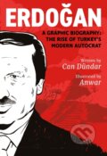 Kniha: Erdogan (Can Dundar). Arsenal Pulp Press, 2023