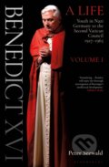 Kniha: Benedict XVI: A Life Volume One (Peter Seewald). Bloomsbury, 2023