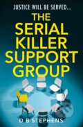 Kniha: The Serial Killer Support Group (Darren O'sullivan). One More Chapter, 2025