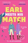 Kniha: The Earl Meets His Match (Tj Alexander). HQ, 2025