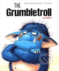 Kniha: The Grumbletroll (aprilkind a Barbara van den Speulhof). , 2021