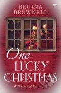 Kniha: One Lucky Christmas (Regina Brownell). Open Road Media, 2022