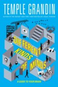 Kniha: Different Kinds of Minds (Temple Grandin). Rider & Co, 2023