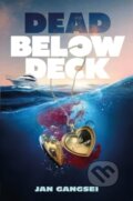 Kniha: Dead Below Deck (Gangsei Jan). HarperCollins, 2024