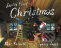 Kniha: Santa's First Christmas (Mac Barnett). Puffin Books, 2024
