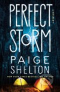 Kniha: Perfect Storm (Paige Shelton). Minotaur Books, 2025