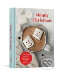 Kniha: Simply Christmas (Tama Fortner). , 2021