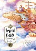 Kniha: Beyond the Clouds 5 (Nicke). Kodansha Comics, 2023