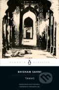 Kniha: Tamas (Bhisham Sahni). Penguin Classics, 2025