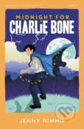 Kniha: Midnight for Charlie Bone (Jenny Nimmo). Farshore, 2025