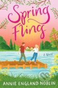 Kniha: Spring Fling (Annie England Noblin). Avon, 2025