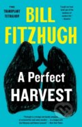 Kniha: A Perfect Harvest (Fitzhugh Bill). Farrago, 2021