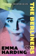 Kniha: The Berliners (Emma Harding). John Murray, 2023
