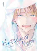 Kniha: Hatsukoi Note Vol. 1 (Amekiri). Seven Seas, 2024