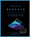 Kniha: The World Beneath (Dr. Richard, Jr. a GISP Smith). Apollo, 2025