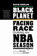 Kniha: Black Planet (David Shields). University of Nebraska Press, 2025