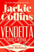 Kniha: Vendetta: Lucky's Revenge (Jackie Collins). Simon & Schuster, 2025