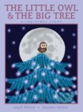 Kniha: The Little Owl & the Big Tree (Jonah Winter). Beach Lane, 2021