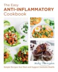 Kniha: The Easy Anti-Inflammatory Cookbook (Molly Thompson). , 2022