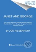 Kniha: Yellen (Hilsenrath Jon). Harper Business, 2022