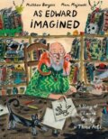 Kniha: As Edward Imagined (Marc Majewski a Matthew Burgess). Random House, 2024